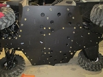 Trail Armor Polaris Ranger XP 1000 Full Skids